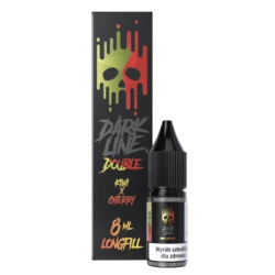 B26 Aromat Dark Line Double 8/10ml Kiwi Cherry