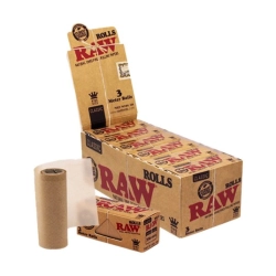 RAW Rolls 3 meters KS 12szt