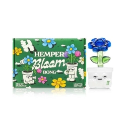 Fajka bongo HEMPER - Flower Bloom (wys. 14cm)