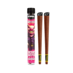 Bletki Cone G-Rollz Terpene Infused Berry Busted