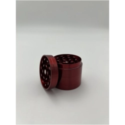 Młynek 3-częściowy Spice Red