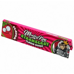 Bletki Monkey King KS ultracienkie Strawberry 1szt