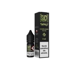 Koncentrat SIC! 8ml - Elderflower Tea Ice