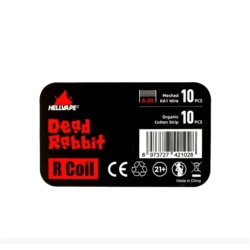 Kit Dead Rabbit R Coil (10szt)