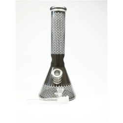 Bongo Lodowe 30cm- BLACK