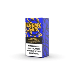 B26 Liquid Enemy Salt 18mg 9ml Lemon Aronia Jag