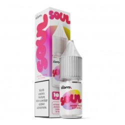 B26 Liquid KLARRO Soul Salt 10ml 20mg Jag Mal Cytr