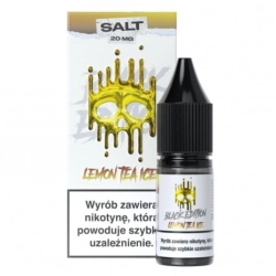 B26 Liquid Dark Line Blac Edit Salt 10ml Lemon Tea