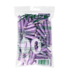 Filterki węglowe Purize REGULAR Lilac 100 szt.