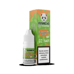 Liquid Salt Panda 10 ml 20 mg Brzoskwini Ice Tea