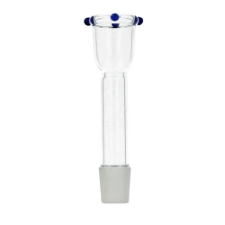 Cybuch do bonga HIGH BLUE szlif 18.8 mm