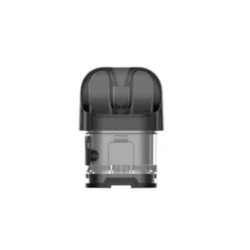 Pusty wkład Novo 4- Transparent Black