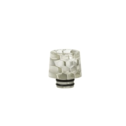 Drip Tip 510 AS202 - ReeWape - White Drip Tip 510 AS202 - ReeWape - White