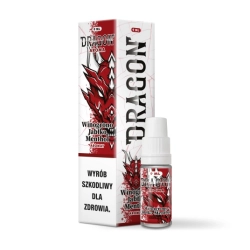 Dragon Fresh Winogrono Jabłko Menthol 9ml