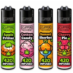 Clipper Classic Large Sweeds #3 (48pcs/display) Clipper Classic Large Sweeds #3 (48pcs/display)