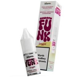 Aromat Klarro Smooth Funk 9/10ml MrożLemo Żurawina