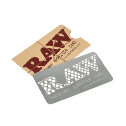 RAW Karta Tarka Grinder młynek