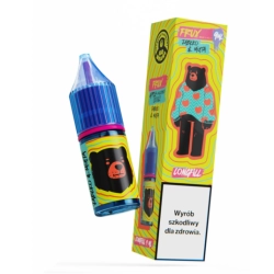 Aromat Go Bears Frux 9/10ml Jabłko Mięta