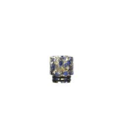 Drip Tip 810 Resin AS182 - ReeWape - Blue