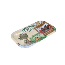 Tacka Purize nadruk STIGGA ZOO metalowa 27 x 16 cm