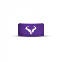 Vape Band Purple Bull Logo 22 to 26mm