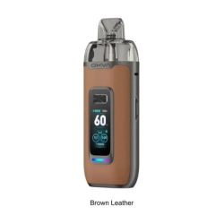 OXVA Vprime POD - Brown Leather