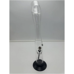 Bongo akrylowe 40 cm BO-0056