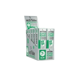 ActiTube Superkombo Filterki węglowe + Bletki 12sz ActiTube Superkombo Filterki węglowe + Bletki 12sz