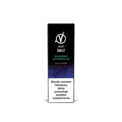 B26 Liquid VBar Salt 10ml - Blueberry Watermelon