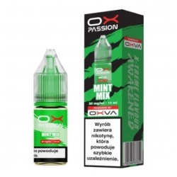 B26 Liquid OXVA OX Passion Salt - Mint Mix