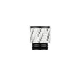 Drip Tip 810 (AS292) - White Carbon