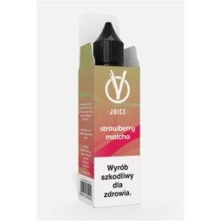 B26 Aromat Vbar VJUICE 10/10ml Strawberry Matcha