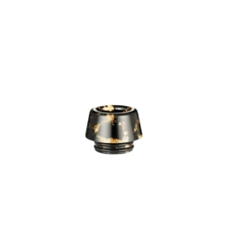 Drip Tip 810 Resin AS179 - ReeWape - Black