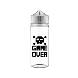 Butelka 120ml Game Over Butelka 120ml Game Over