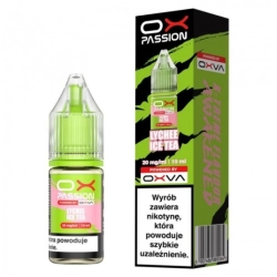 B26 Liquid OXVA OX Passion Salt - Lychee Ice Tea