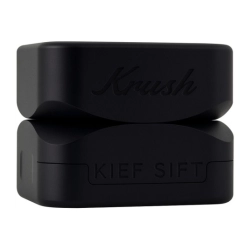 Młynek Aluminiowy Krush Kube 3.0 - Black Noir