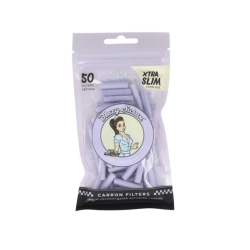 Filterki Purize XTRA Slim x Blazy Susan LILA