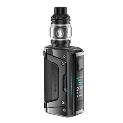KIT Geekvape Legend 5 Carbon Black (akcyza)