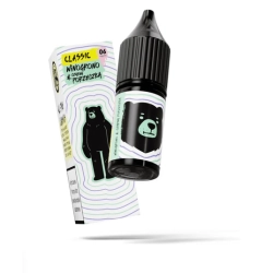 Liquid GO BEARS Classic 6mg 10ml Winogrono Czarna