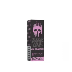 Liquid Dark Line 10 ml Wild Strawberry 03 mg