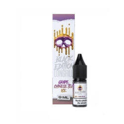Aromat Dark Line Black 9/10ml Grape Chinese Tea Ic