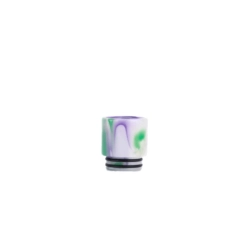 Drip Tip 810 in Resin AS116 - ReeWape - Lavande