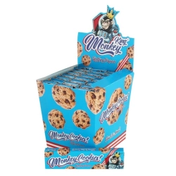 Bletki Monkey King z filtrami Cookies 24szt
