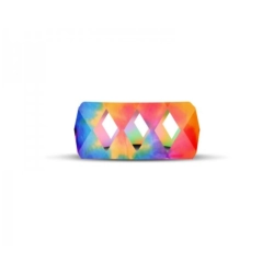 Vape Band Rainbow Bubble Diamond 24 - 28mm