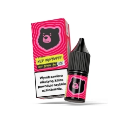 Liquid Salt Go Bears o aromacie Wild Raspberry Ice