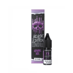 Aromat Dark Line Black 9/10ml Grape Ice
