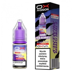 B26 Liquid OXVA OX Passion Salt - Sour Trio Berri
