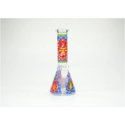 Bongo Szklane Lodowe - Hash King 25cm