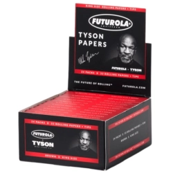 Bletki Futurola x Tyson 2.0 King Size + Tips 24szt
