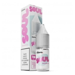 B26 Liquid KLARRO Soul Salt 10ml 20mg Mrożone Licz